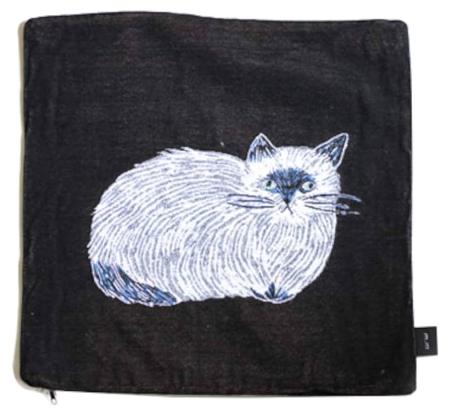 Amazon.co.jp: 松尾ミユキ クッションカバー 45×45cm (MM347